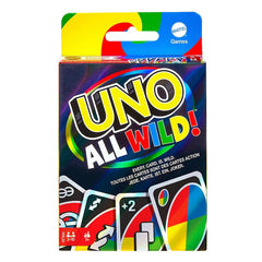Uno - All Wild