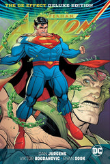 PREORDER Superman - Action Comics The Oz Effect Deluxe Edition (Hardback)