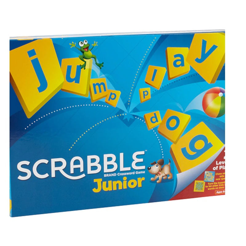 Scrabble - Junior Board Game