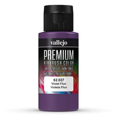 Vallejo Premium Colour - Fluorescent Violet 60 ml