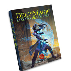 PREORDER Kobold Press - Deep Magic Volume 1