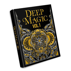 PREORDER Kobold Press - Deep Magic Volume 1 - Limited Edition