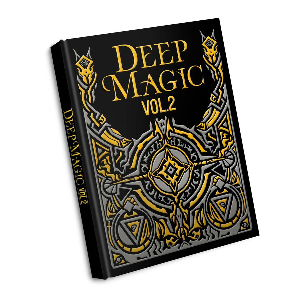 PREORDER Kobold Press - Deep Magic Volume 2 Limited Edtion