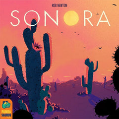 Sonora Board Game