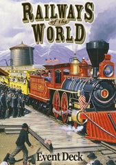 Railways of the World - Event Deck Board Game