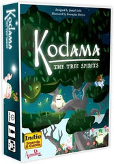 Kodama Tree Spirits 2nd Edition Board Game