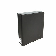 Ultimate Guard Supreme Collectors Album 3-Ring Xenoskin Black Folder