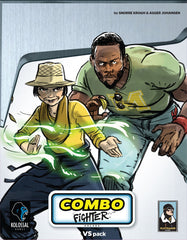 Combo Fighter: VS pack 2 Board Game