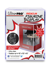 Ultra Pro Premium Clear POP! Vinyl Figurine Display