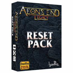 LC Aeons End Legacy Reset Pack Board Game