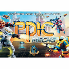 Tiny Epic Mechs Board Game