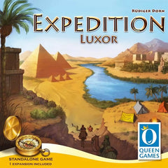 Expedition Luxor Board Game