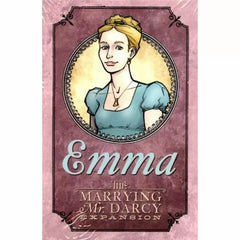 Marrying Mr Darcy Emma Expansion