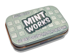 Mint Works Board Game