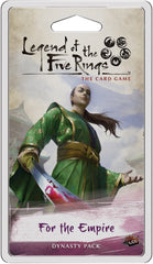 Legend of the Five Rings LCG for The Empire