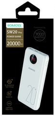 Romoss Power Bank SW20 Pro 20000 mAh Fast Charging