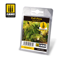 Ammo by MIG Dioramas - Laser Cut Plants - Tall Fern