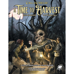 PREORDER Call of Cthulhu RPG - A Time To Harvest