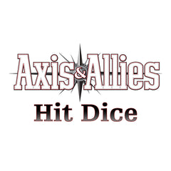 Axis & Allies - Hit Dice Board Game