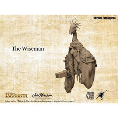 LC Jim Hensons Collectible Models - The Wiseman