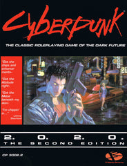 Cyberpunk 2020 Board Game