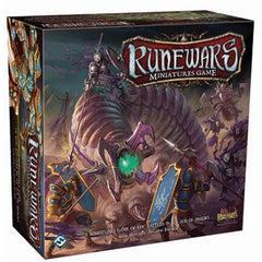 Runewars Miniatures Game Core Game