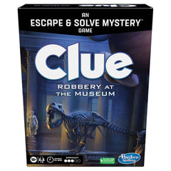 Cluedo - Robbery at the Museum Board Game