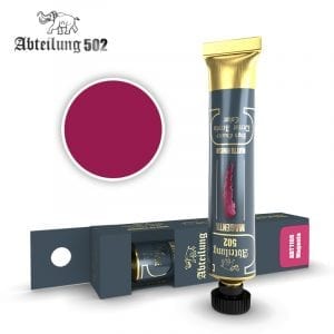 PREORDER AK Interactive Dense Acrylics - Magenta 20ml