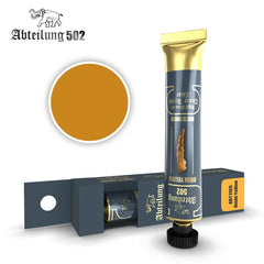 PREORDER AK Interactive Dense Acrylics - Oxide Yellow 20ml