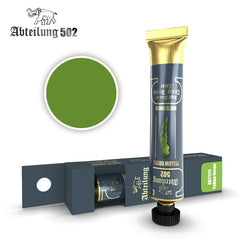 PREORDER AK Interactive Dense Acrylics - Yellow Green 20ml