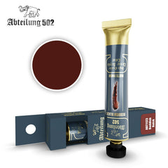 PREORDER AK Interactive Dense Acrylics - Reddish Black 20ml