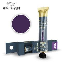 AK Interactive Dense Acrylics - Dark Violet 20ml