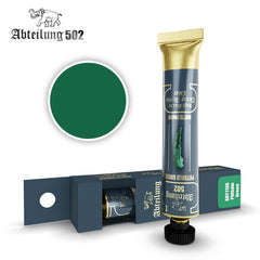 PREORDER AK Interactive Dense Acrylics - Phthalo Green 20ml