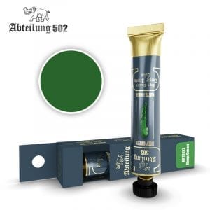 PREORDER AK Interactive Dense Acrylics - Deep Green 20ml