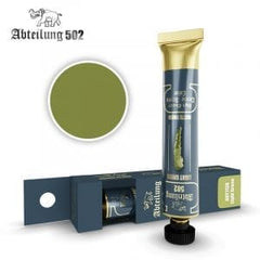 PREORDER AK Interactive Dense Acrylics - Light Green 20ml