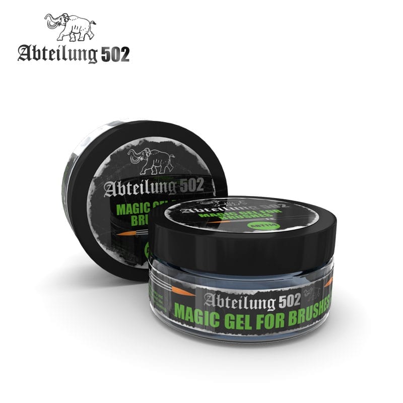 Abteilung 502 Auxiliaries - Magic Gel for Brushes 75 ml