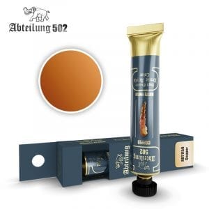 PREORDER AK Interactive Dense Acrylics - Copper 20ml