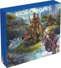 Bios Origins 2nd Edition Board Game