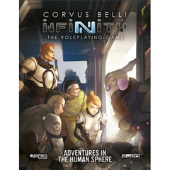 Infinity RPG - Adventures in the Human Sphere