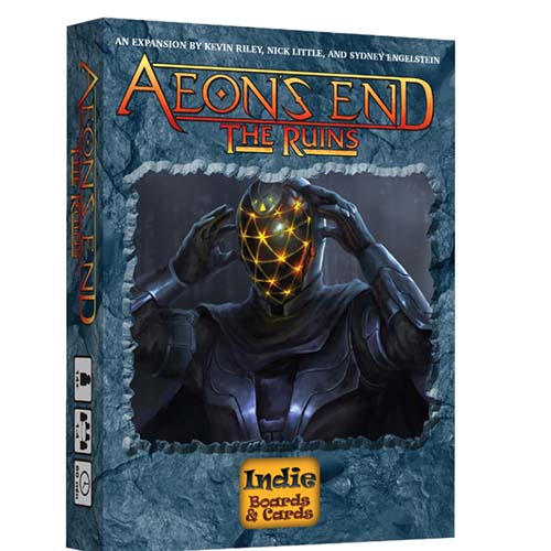 Aeons End The Ruins Board Game