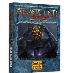 Aeons End The Ruins Board Game