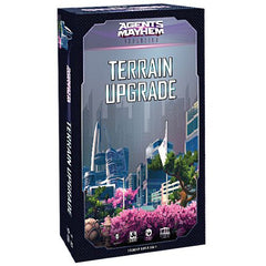 Agents of Mayhem Terrain Upgrade Board Game