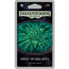 Arkham Horror LCG Where the Gods Dwell Mythos Pack