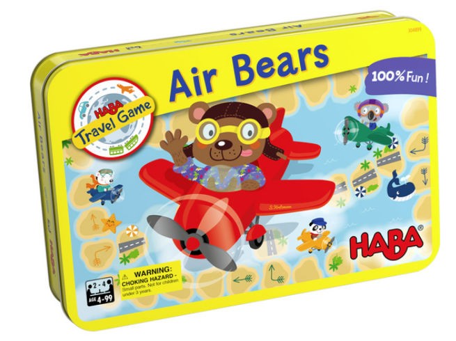 LC Air Bears Board Game