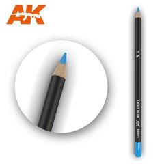 AK Interactive Weathering Pencils - Light Blue