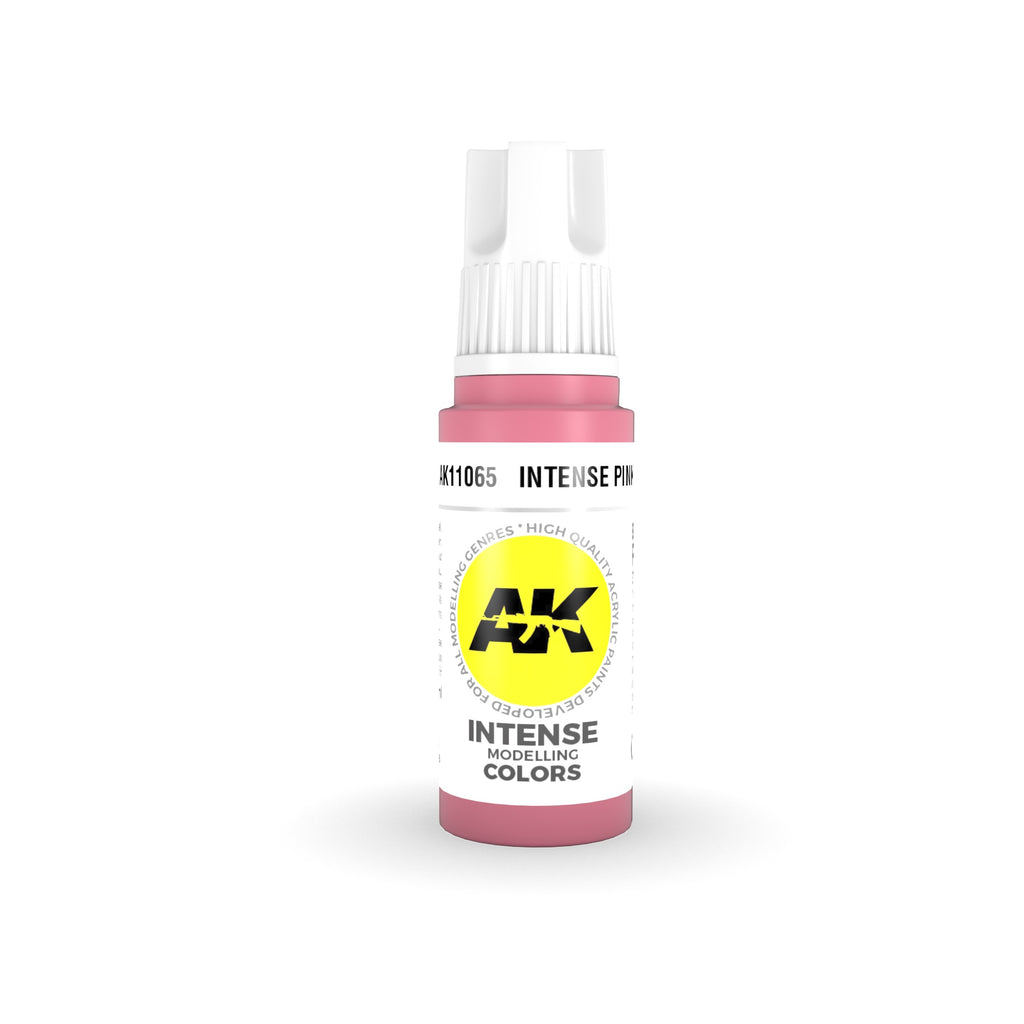 AK Interactve 3Gen Acrylics - Intense Pink 17ml