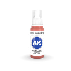 AK Interactve 3Gen Acrylics - Foundry Red 17ml