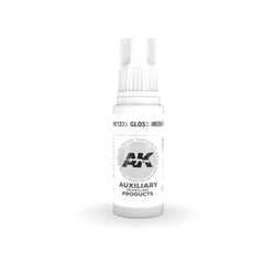 AK Interactve 3Gen Acrylics - Gloss Medium 17ml