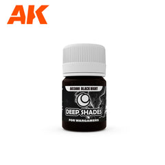 AK Interactive - Deep Shade - Black Night 30ml