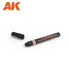 AK Interractive Auxiliaries - Copper Marker